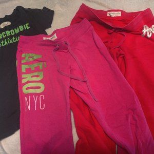 Aero and Abercrombie mini bundle